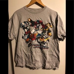 Men’s Transformers T-shirt